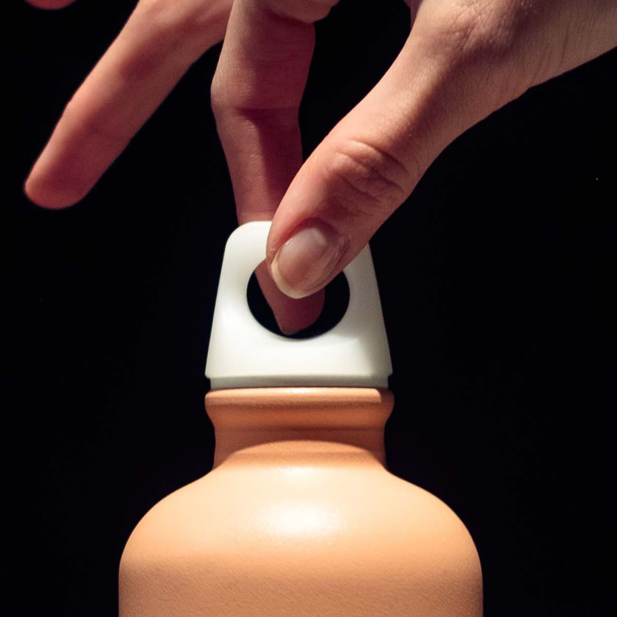 Sigg 8452.8 Screw Top, White