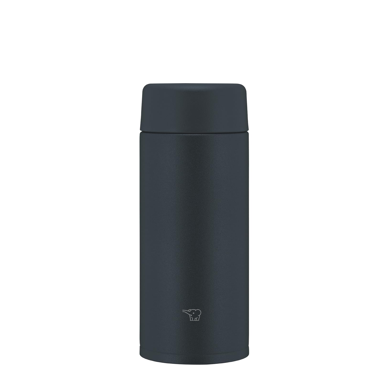 Zojirushi Su-AA36-BA Mahobin Stainless Steel Mug Water Bottle, 12.2 fl oz (360 ml), Screw Type, Dishwasher Safe, Seamless Stoppe