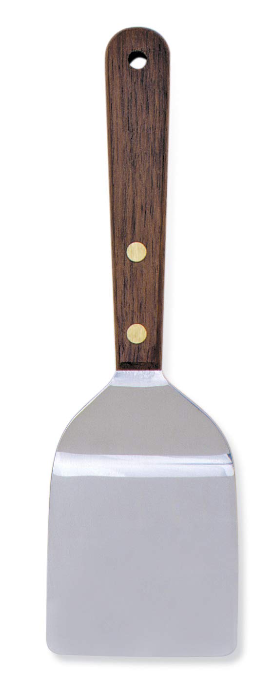 Norpro 8'' Spatula Stainless Steel, As Shown