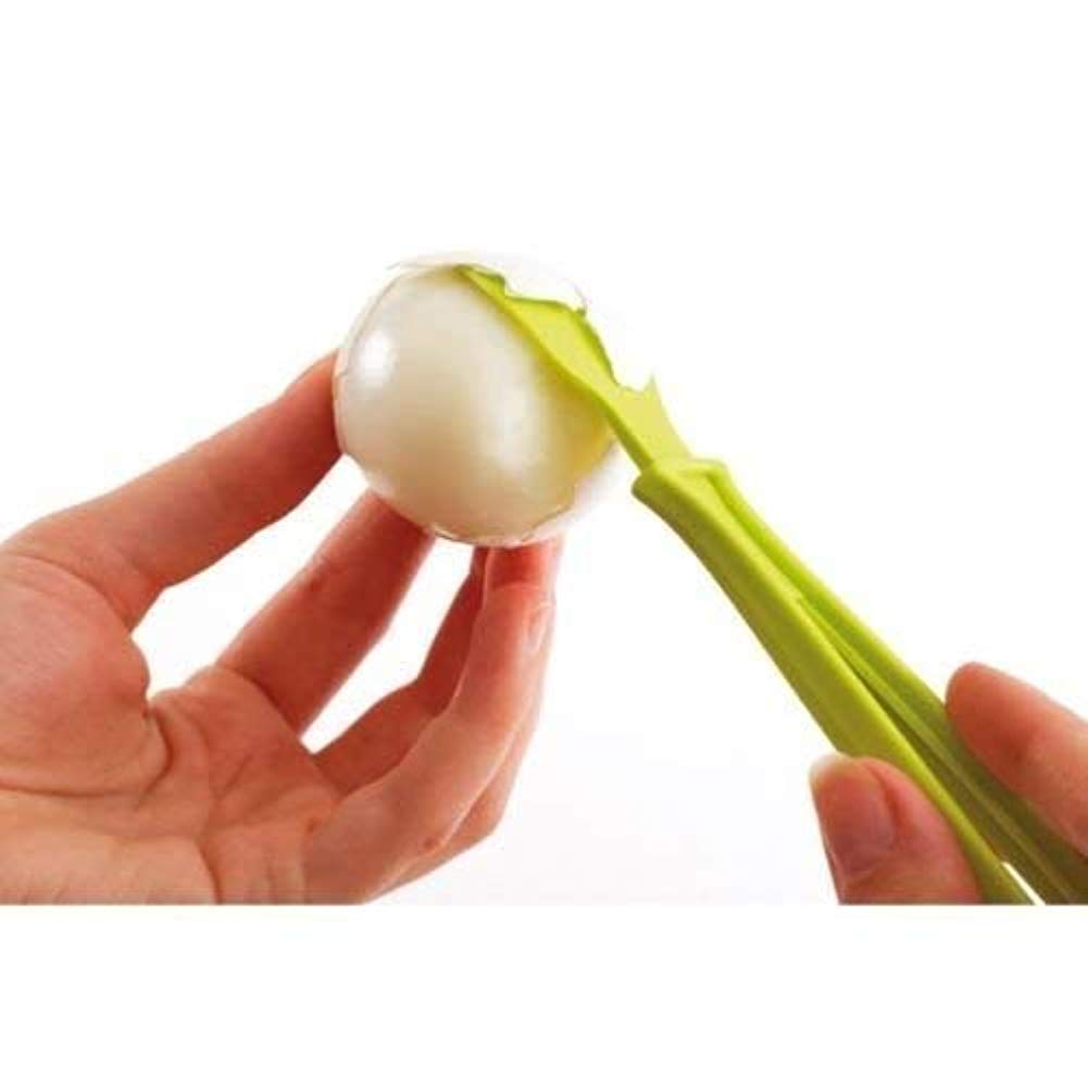 Linden Sweden Egg Peeler, Set Of 2 - Great For Avocados, Cherries And Citrus Fruit - Dishwasher-Safe, Easy To Store - Bpa-Free