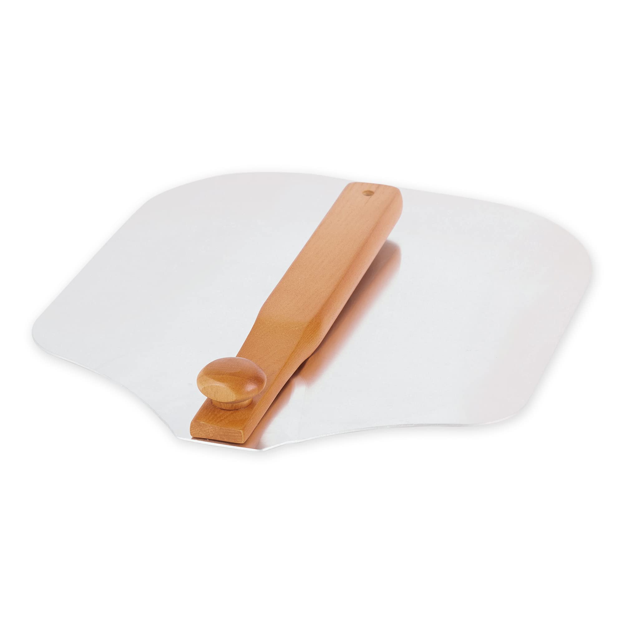 FOLDING ALUMINUM PIZZA PEEL