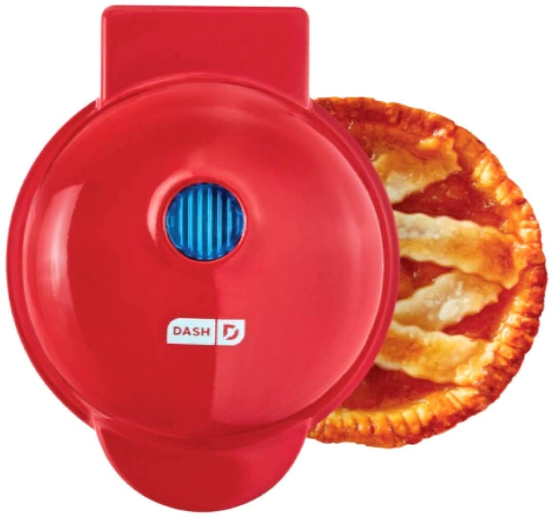 Mini Pie Maker Red