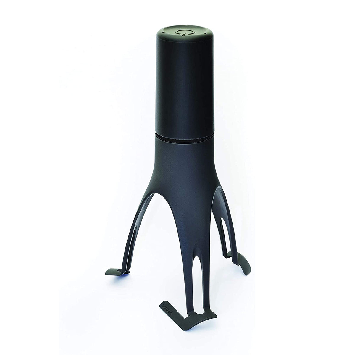 Utensil Stirr - The Unique Automatic Pan Stirrer - Dishwasher Safe, 3 Stirring Speeds With Led Indicator