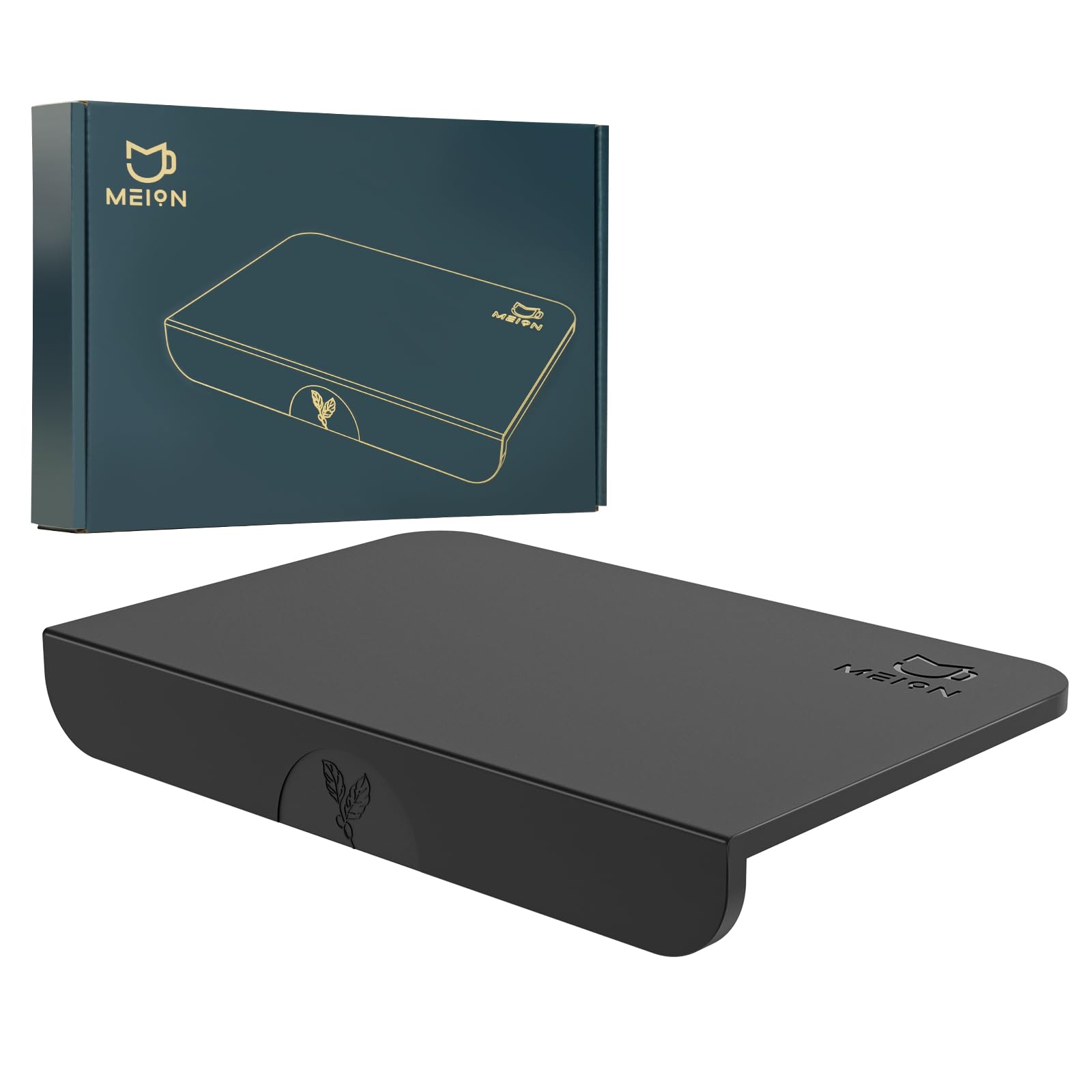 Meion Espresso Tamping Mat, Coffee Espresso Tamper Mat, Food Grade Silicone Tamp Mat, Tamper Mat For Espresso Machine Espresso A