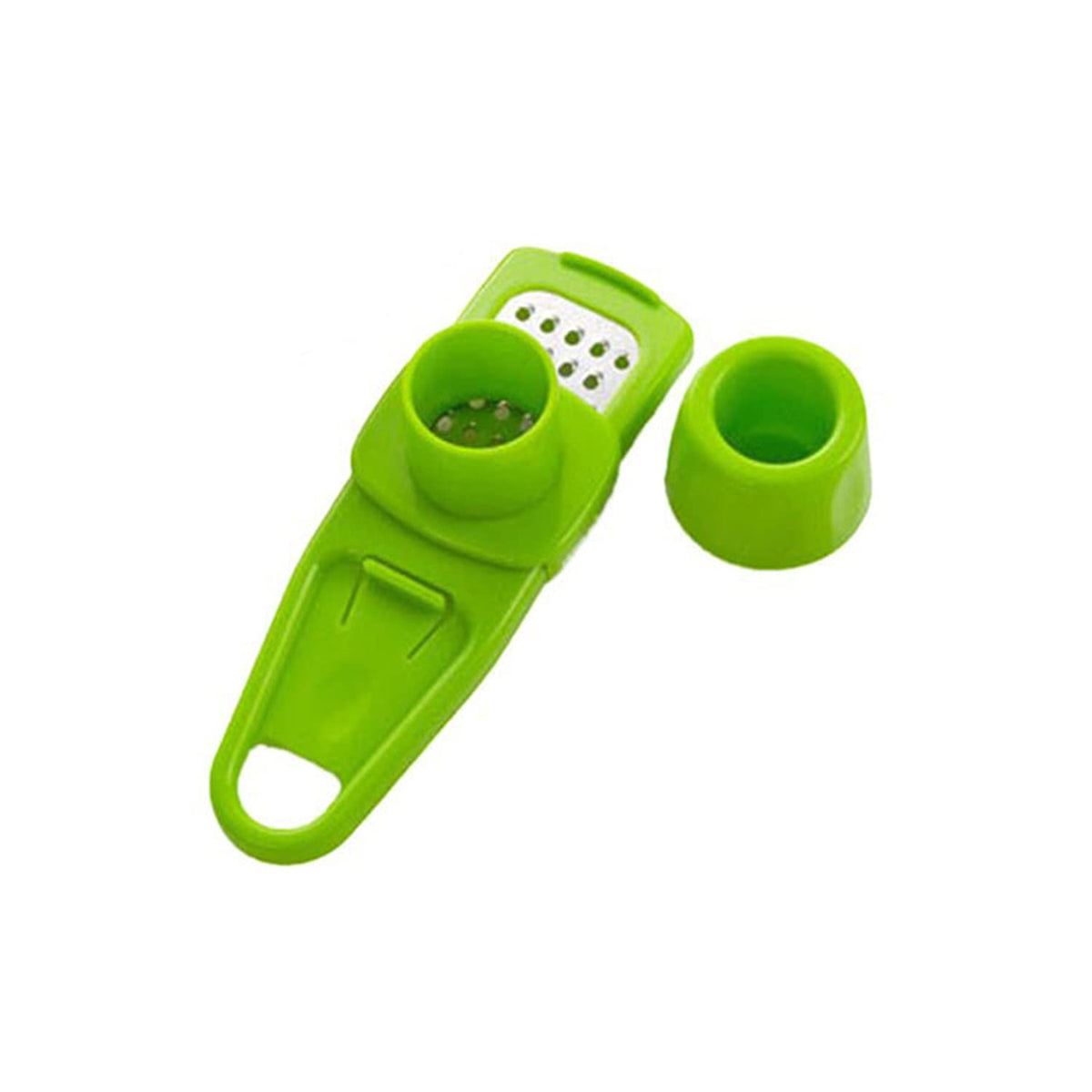 Angel'S Peel Lounge Multipurpose Garlic Mincer And Crusher Easy Squeeze And Clean Garlic Press Dishwasher Safe. Sturdy Design Ex