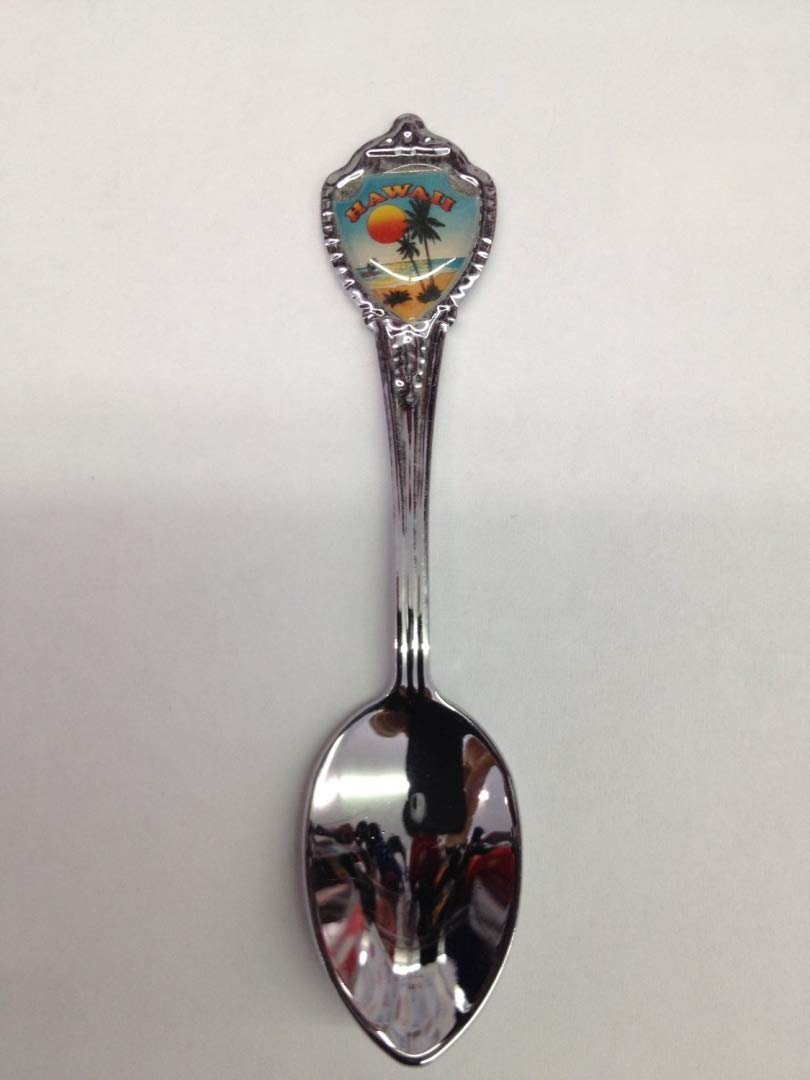 Souvenir Spoon - Hawaii State