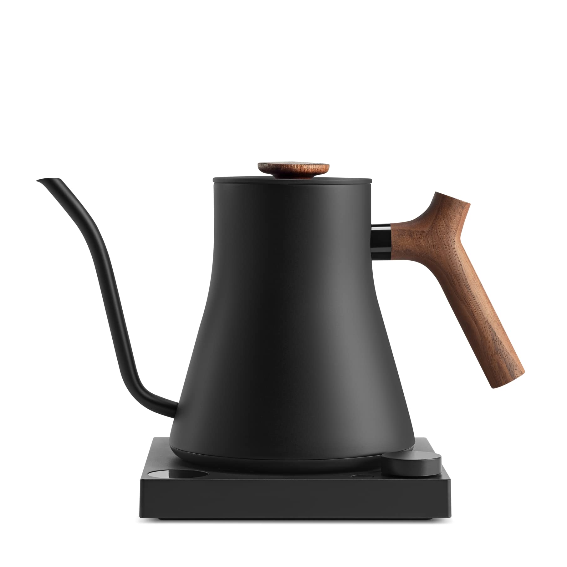 Fellow Stagg EKG Pro Electric Gooseneck Kettle - Pour-Over Coffee and Tea, Quick Heating, Precise Temperature Control, Schedulin