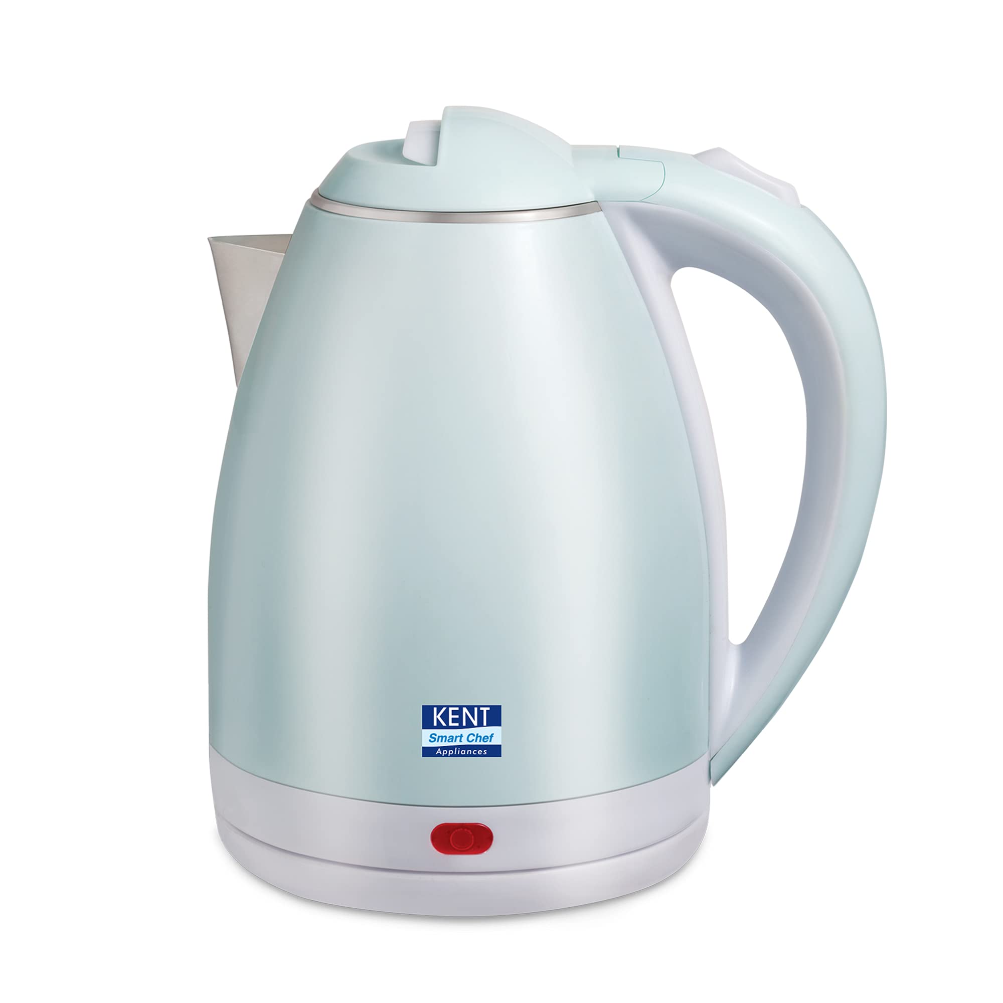 Kent Amaze Cool Touch Electric Kettle 1.8 L 1500 W - Plastic Outer & Stainless Steel Body Inside | Auto Shut Off Over Heating Pr