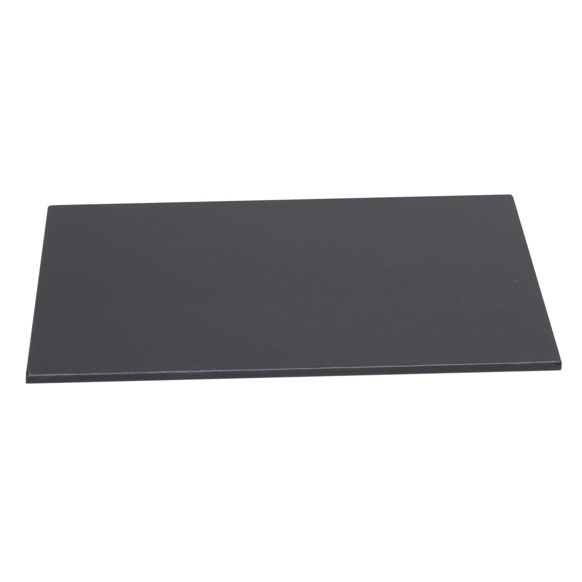 Cadco Cap-H Half Size Pizza Heat Plate, Aluminized Steel