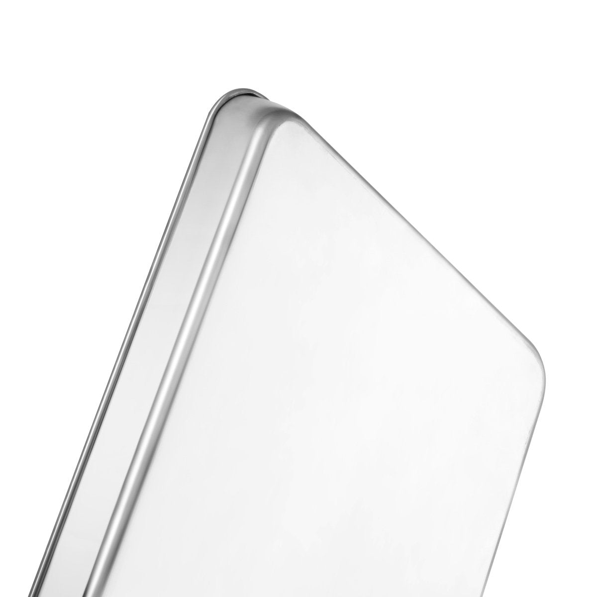 Baking Sheets 2 Pieces With A Rack, Hkj Chef Cookie Sheets And Nonstick Cooling Rack & Stainless Steel Baking Pans & Toaster Ove