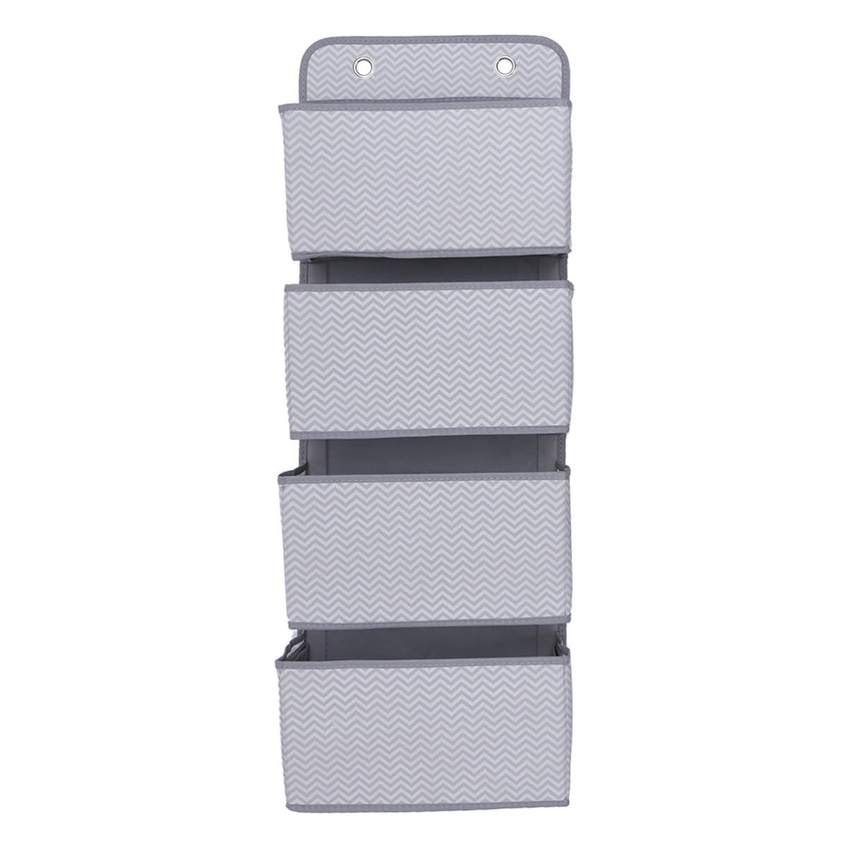 BESTOYARD Door Storage Organizer with 4 Layers Nonwoven Hanging Bag