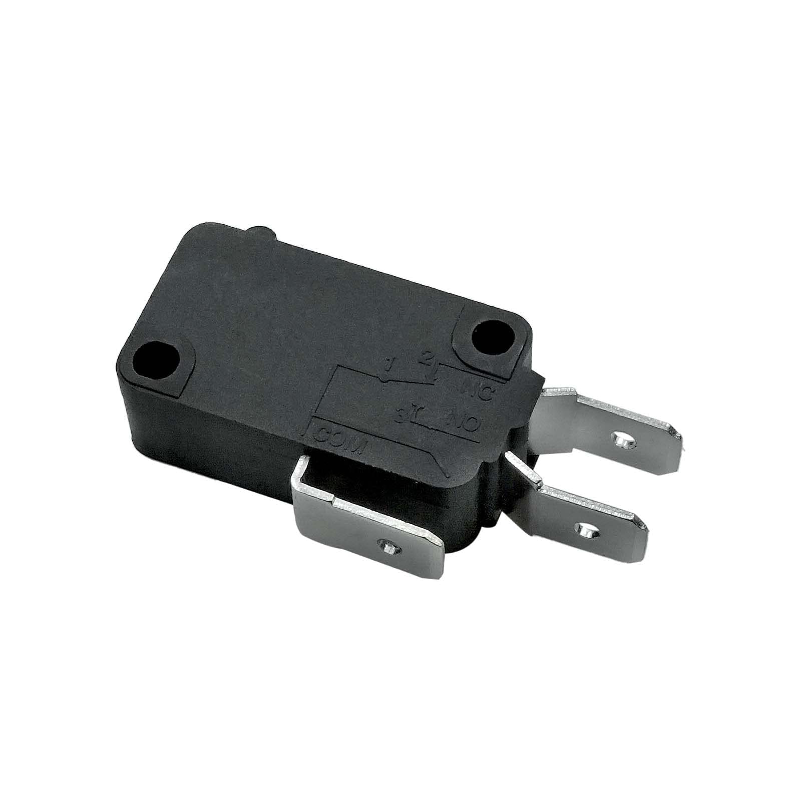 3B73362F & Wb24X830 & W10727360 Microwave Oven Door Micro Switch And Slow-Blow Ceramic Fuses Compatible With Starion Microwave O