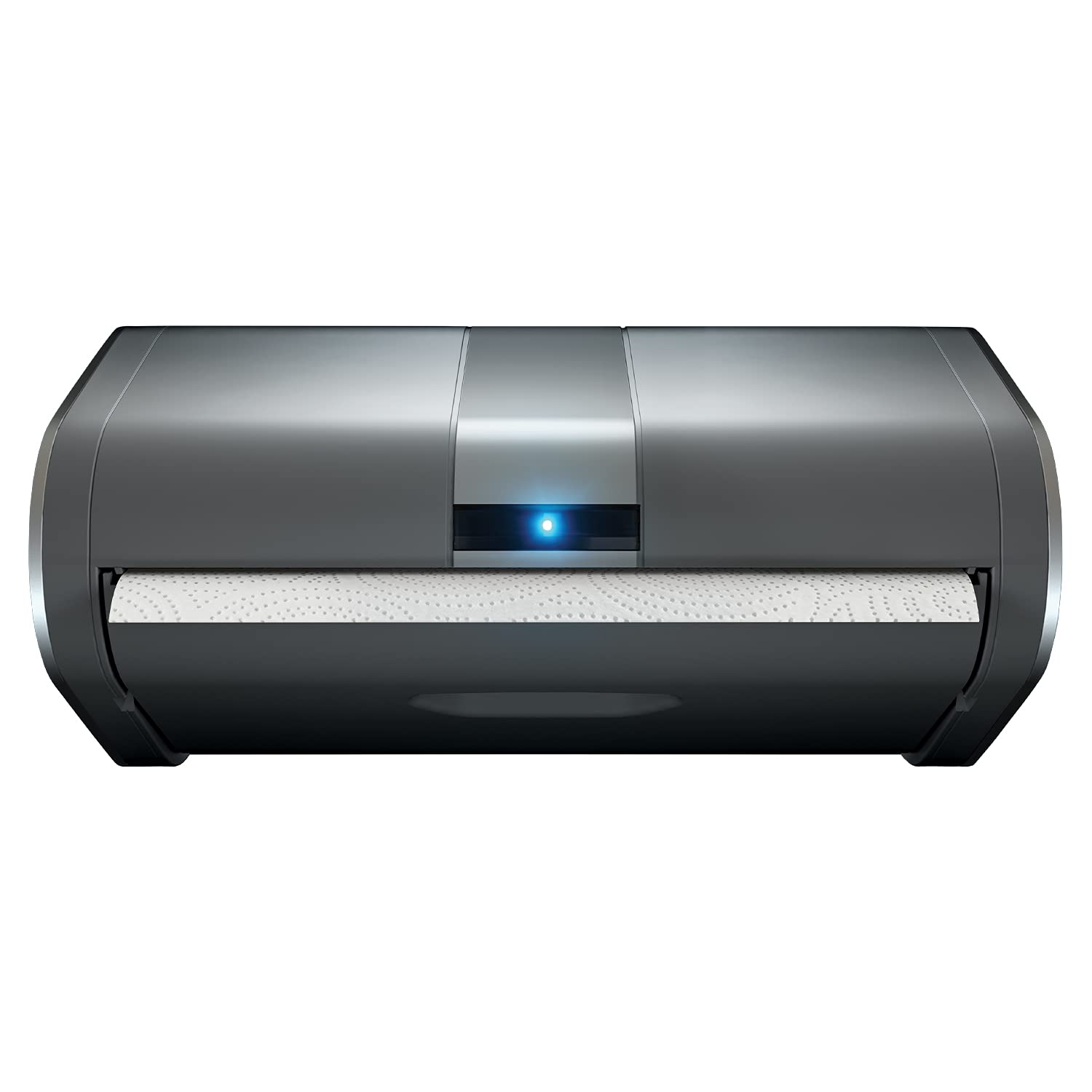 Innovia Automatic Paper Towel Dispenser. Touchless Technology. Works With Most Paper Towel Brands And Sizes. Dispenses The Numbe