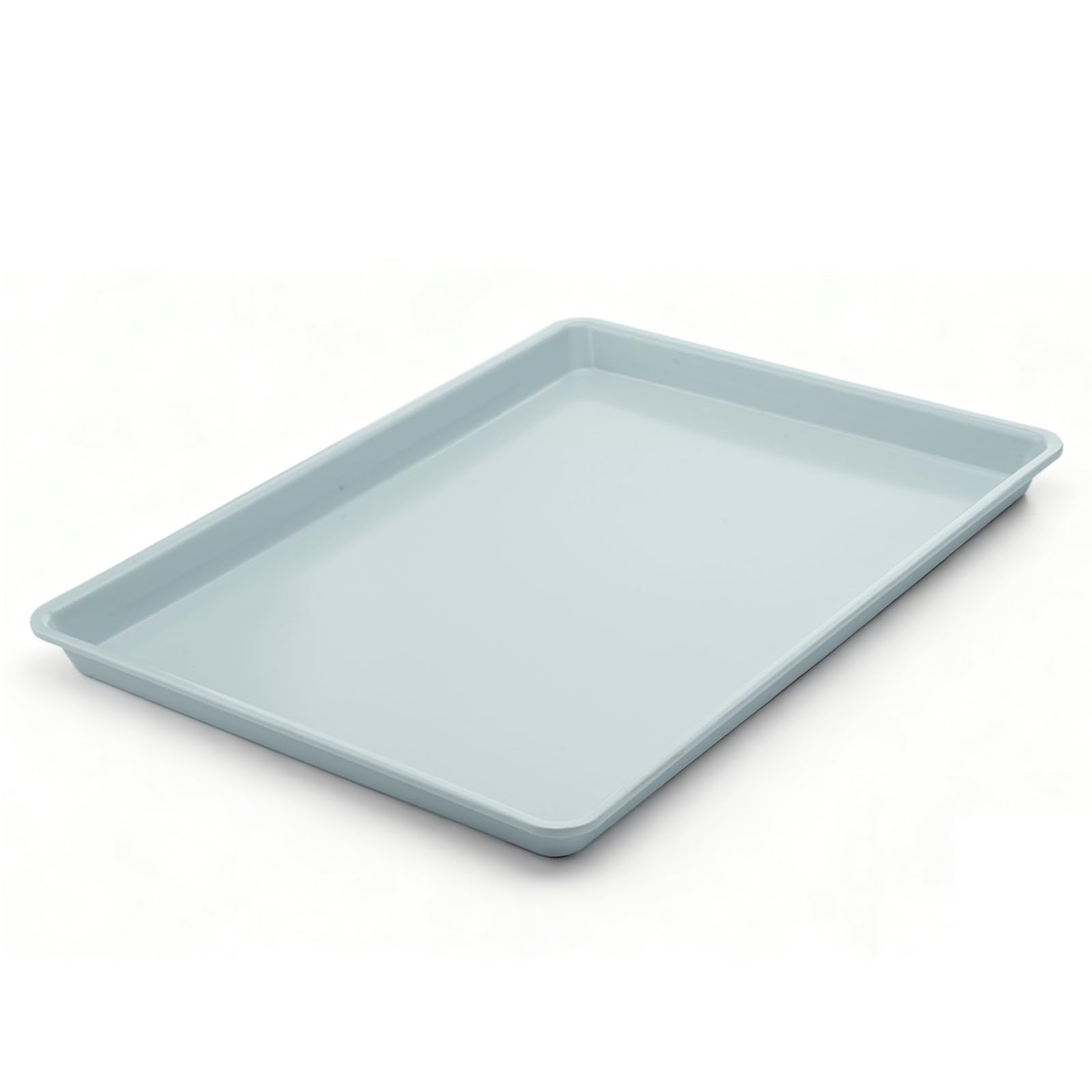 HYGGEOXY Cookie Sheets for Baking 18x13, Half Ceramic Baking Sheet