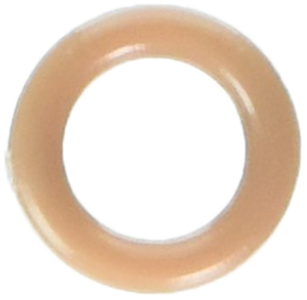 Boye 30 Count Natural Color Cabone Rings, 5'', Natural