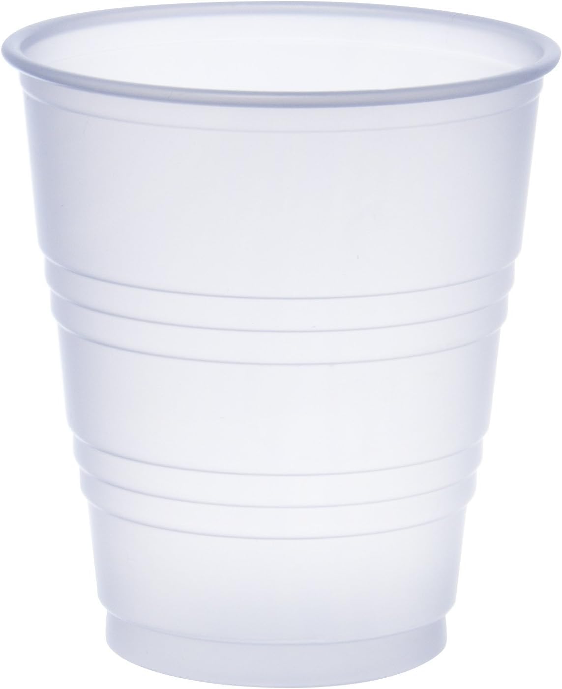 Dart Y5 Conex Galaxy Polystyrene Cold Cup, 5 Oz. Capacity, Translucent (Case Of 2,500)