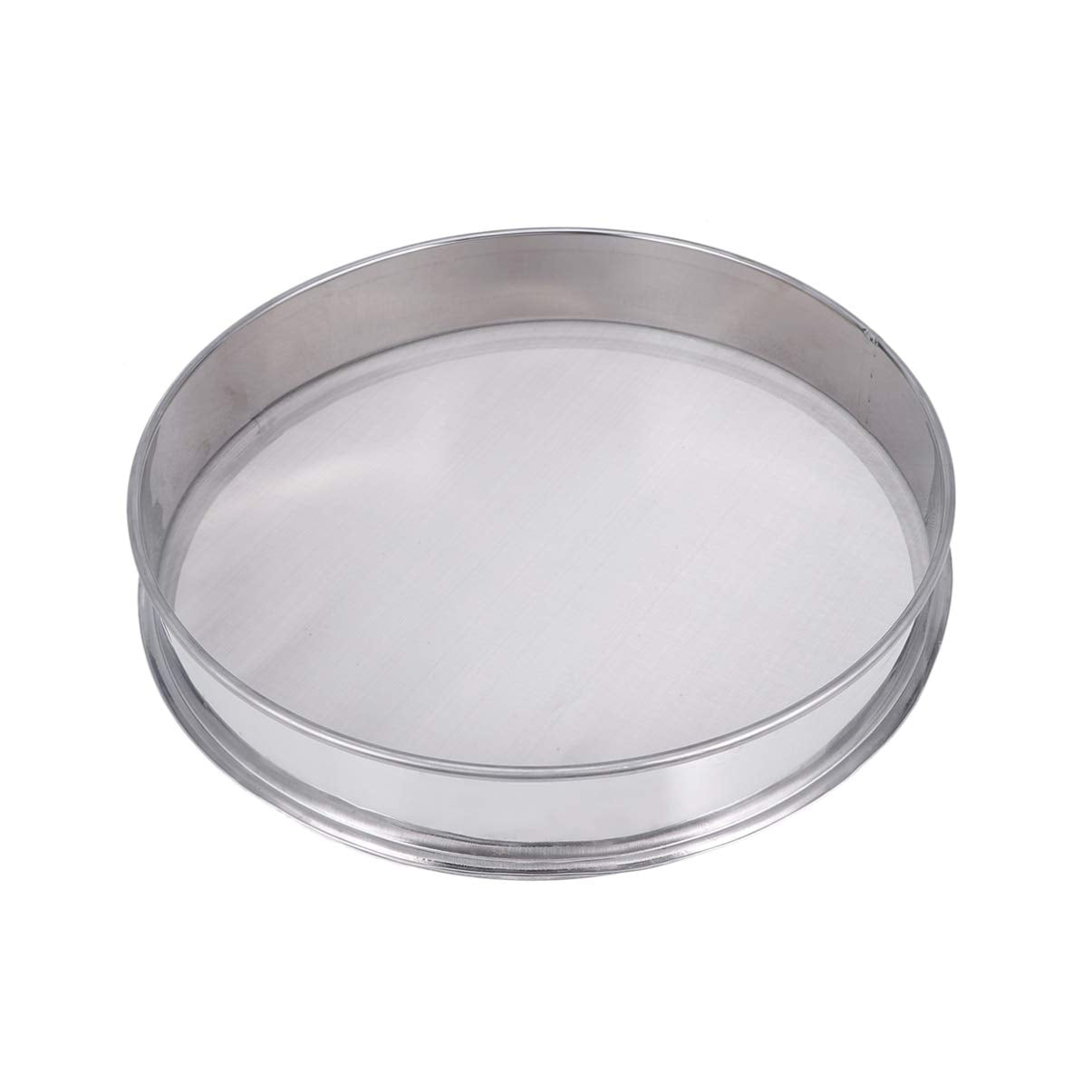 Fine Mesh Sifter Sifter Shaker Extractor 150 Mesh Flour Sifter Sieve Micron Screen Stainless Steel Food Strainer For Home Bakery