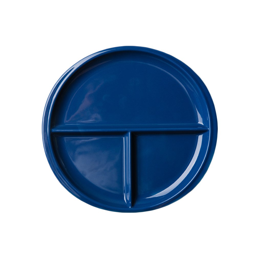 Flying Balloon Elegant Quadrate Shaped Ceramic Divided Plate Dinner Plates Luncheon Plates Salad Plates Dishes Best Gift For Kit
