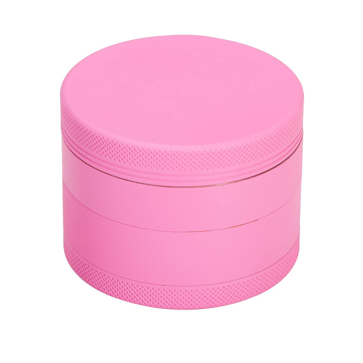 Nuovoware Grinder Spice Grinder, Pink