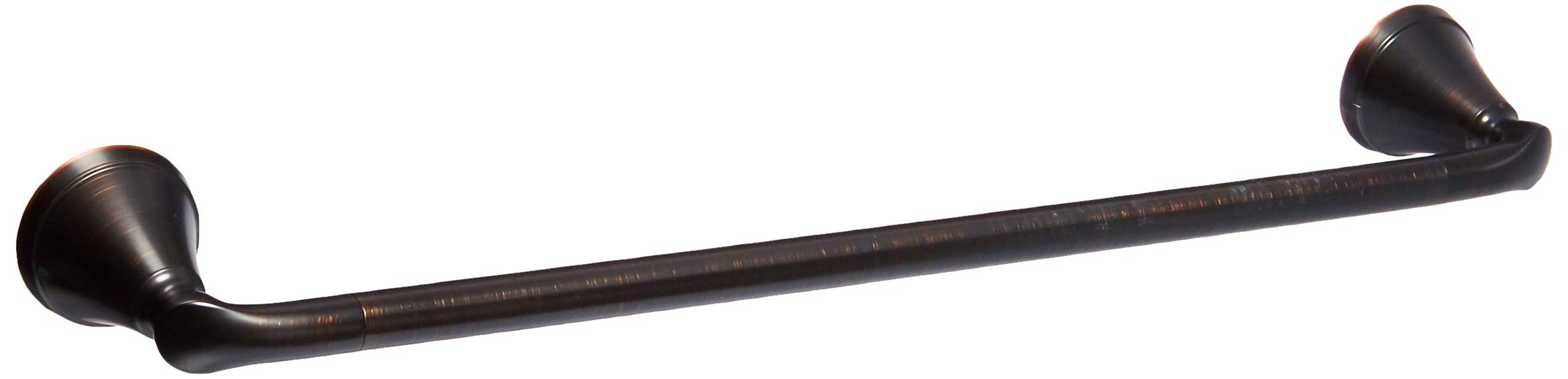 Moen/Faucets My4818Brb Tiffin Mediterranean Bronze 18'' Towel Bar