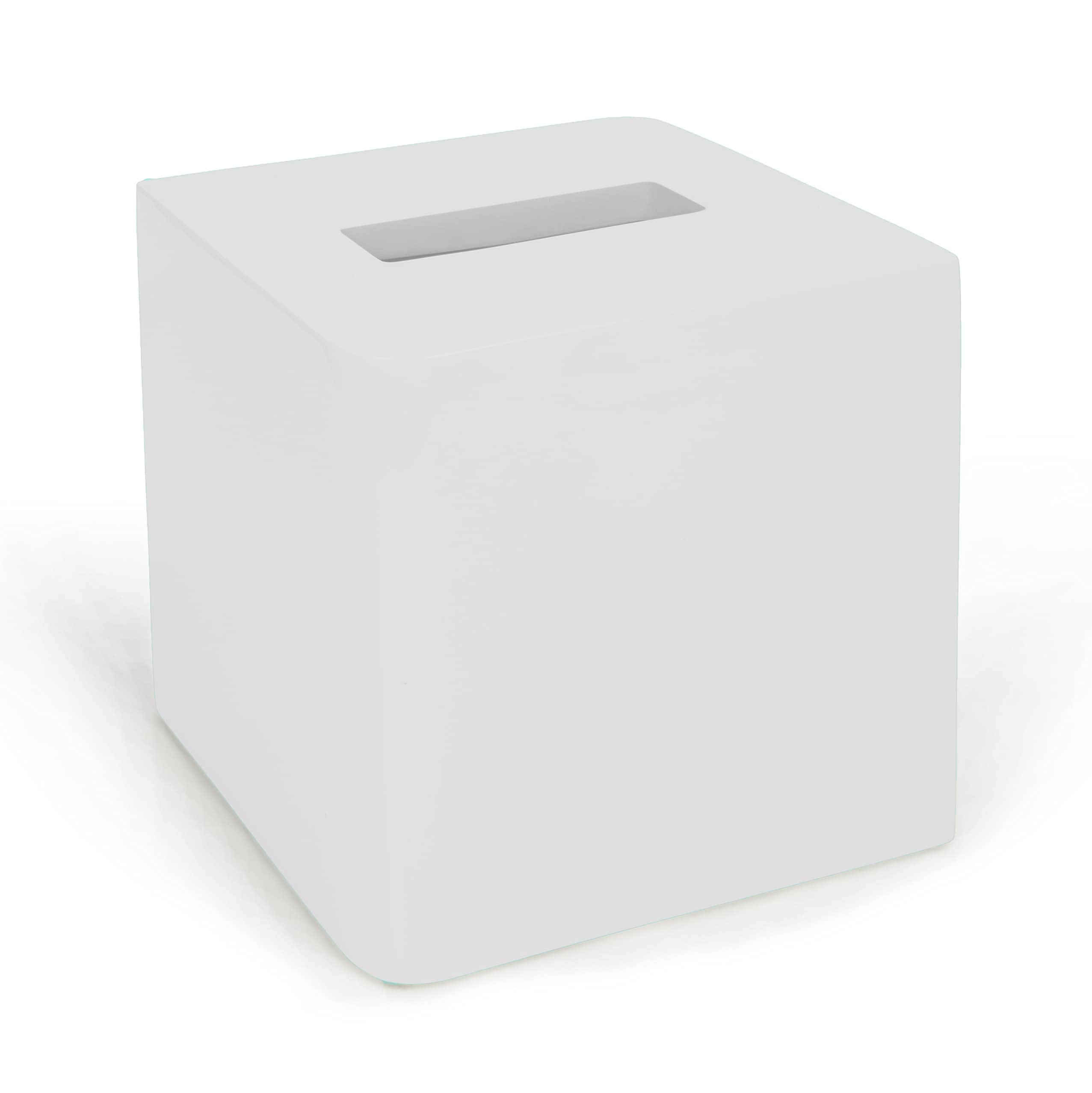 Kassatex Lacca Tumbler, White