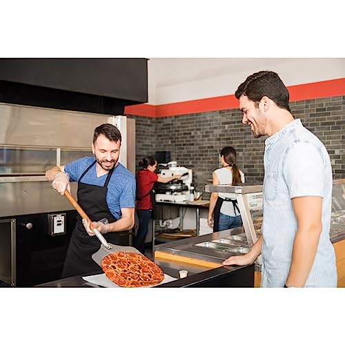 Fante'S Pizza Peel With Removable Handle, The Italian Market Original Since 1906