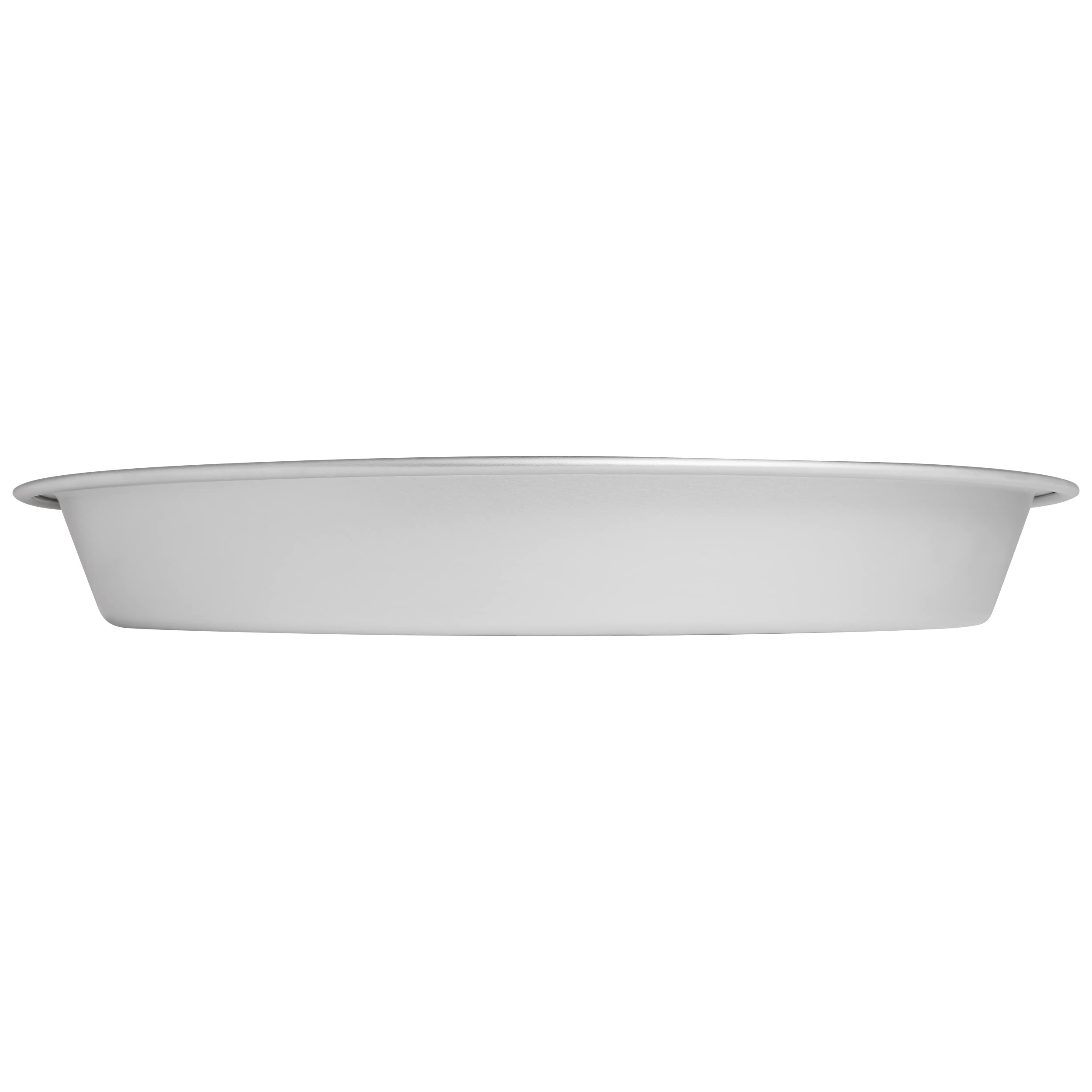 Fat Daddio'S Pie-10 Anodized Aluminum Pie Pan, 10 X 1.5 Inch