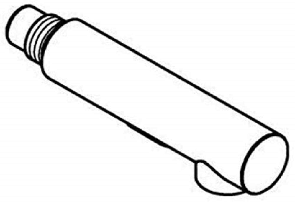 Grohe 46926000 Accessories Kitchen-Sink-Faucet-Replacement-Parts, Starlight Chrome