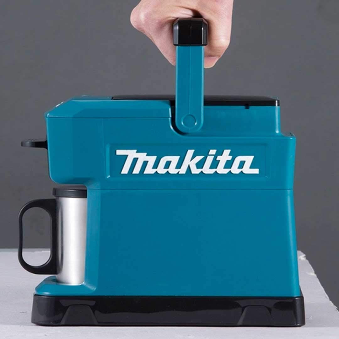 Makita Dcm501Z 18V Lxt / 12V Max Cxt Lithium-Ion Cordless Coffee Maker, Tool Only