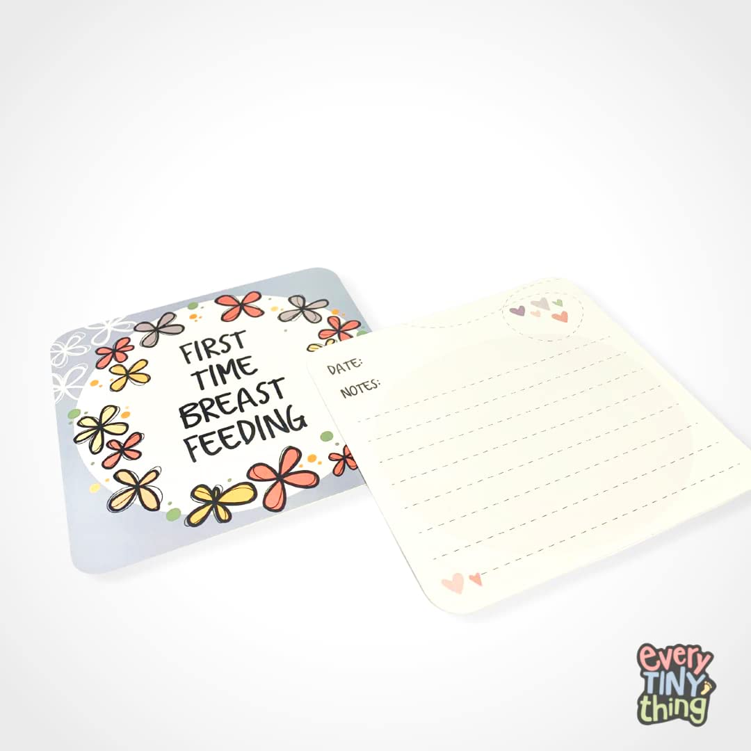 Nicu Photo Cards From Every Tiny Thing - Celebrate The Special Milestone Moments In The Neonatal Intensive Care Unit