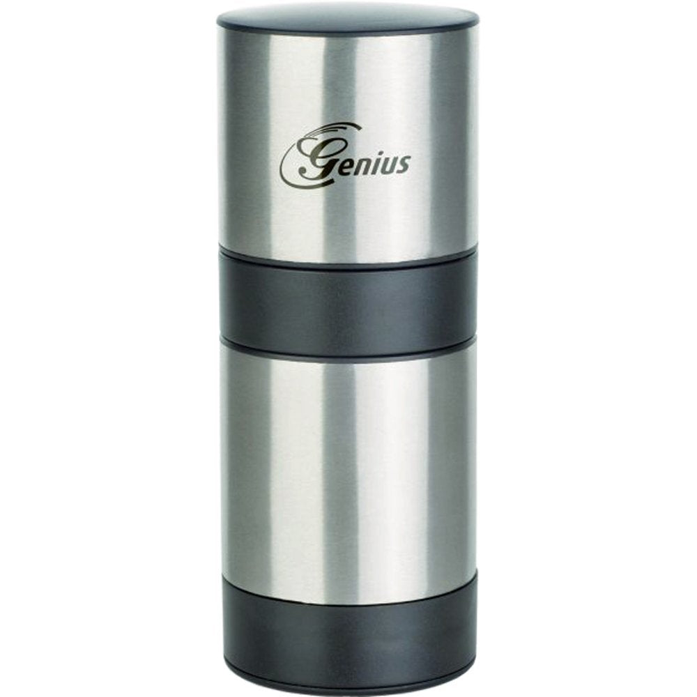 Genius Garlic Cutter G7 Es, Silver