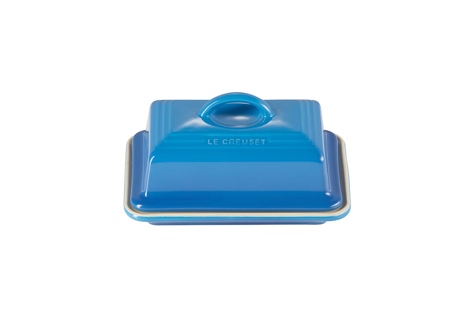Le Creuset Stoneware European Butter Dish, Marseille