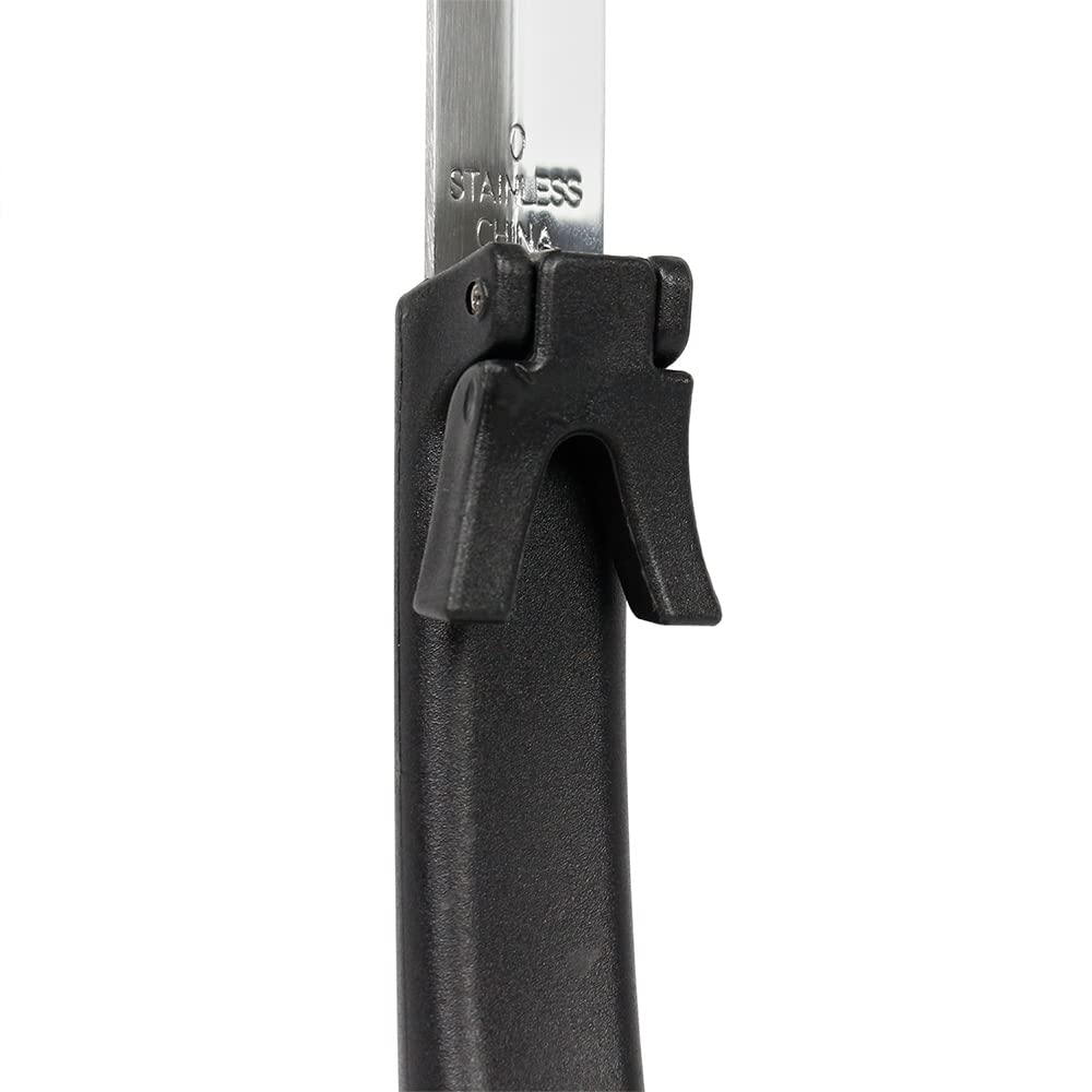 Mr Bar B Q Basting Brush, Black