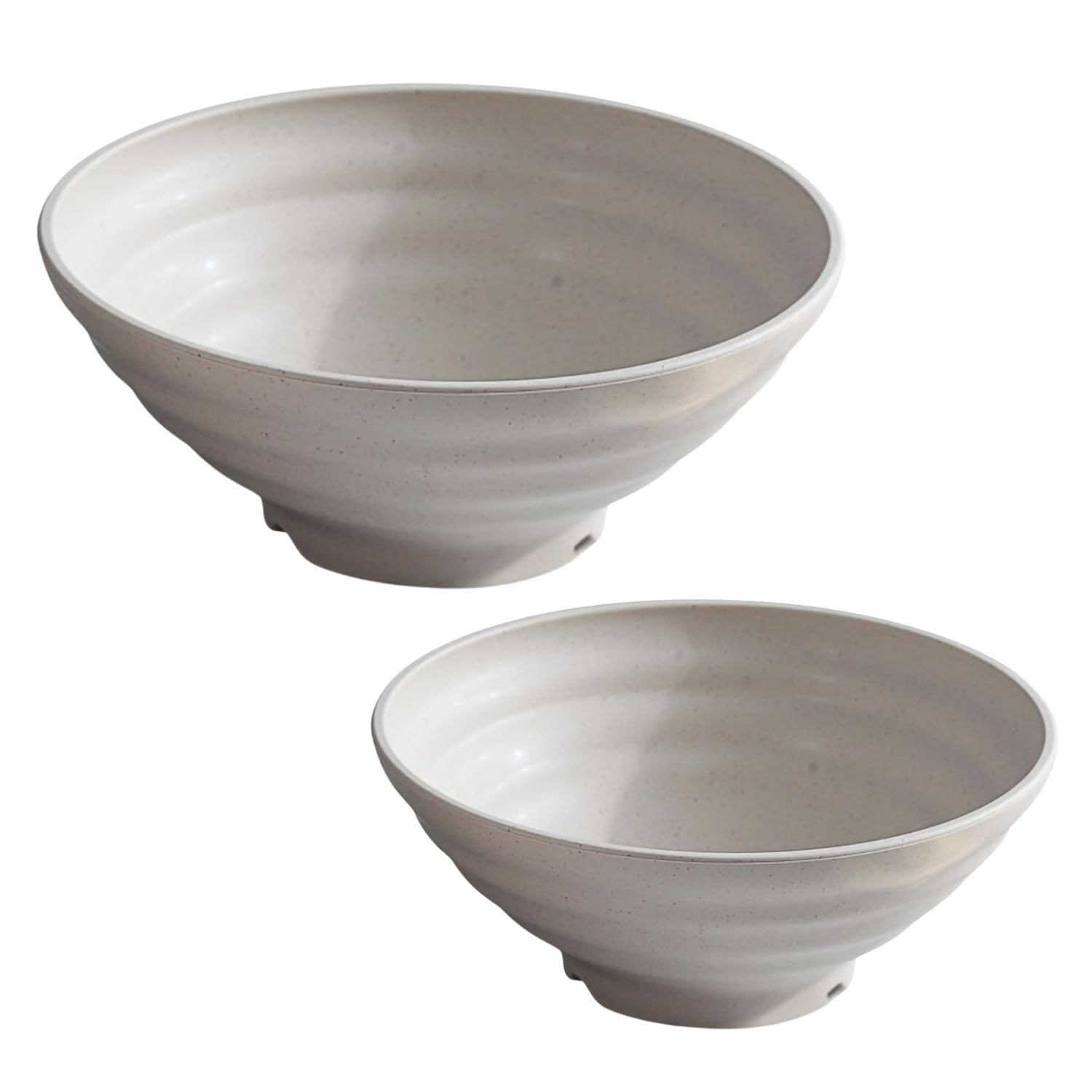 Fs Cool Cereal Bowls Dinner Bowl Sets AntiScald Stackable For Children Japanese Noodle Bowl With MicrowaveSafe Bowls, Dishwash