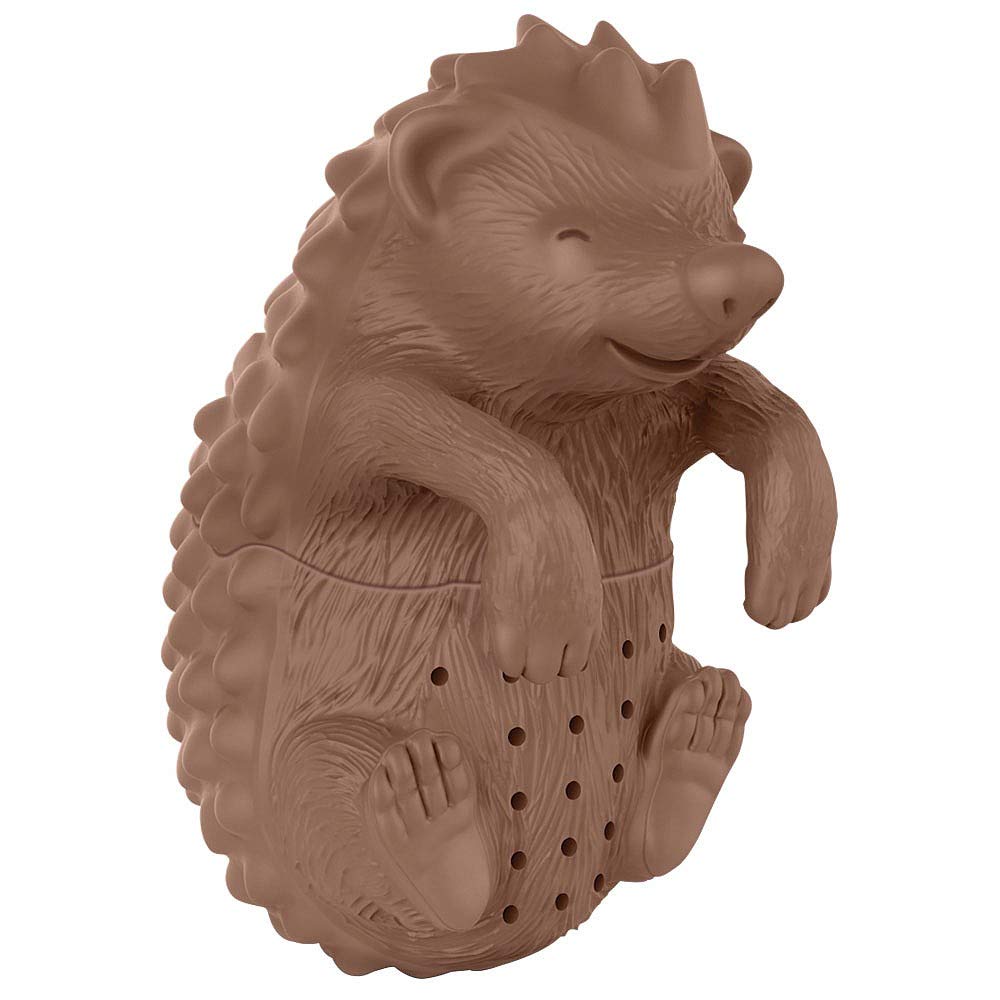 Genuine Fred Cute Silicone Tea Infuser, Hedgehog