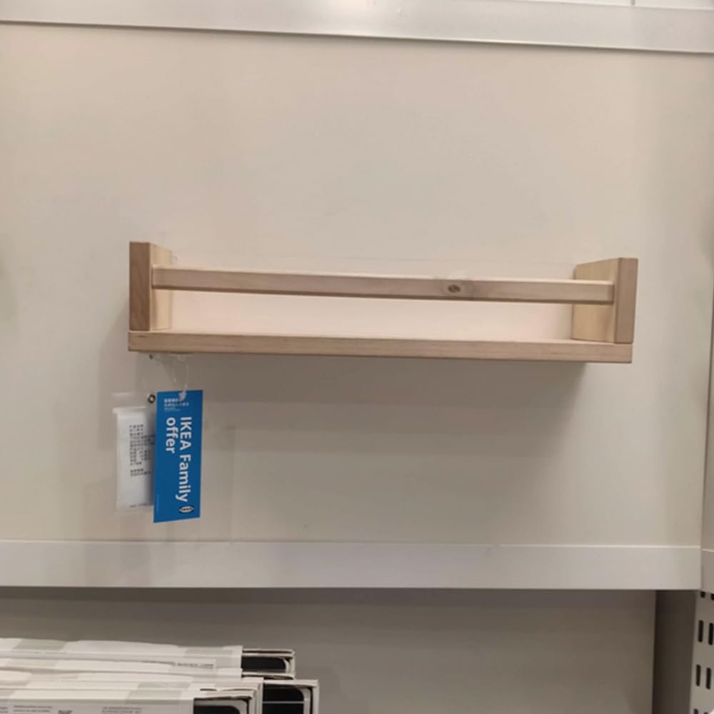 Ikea 400.701.85 Bekvam Spice Rack, Birch ;#By:Motti8554