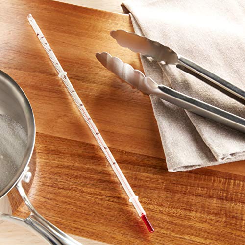 Cdn Tch130 Glass Chocolate/Candy Tempering Thermometer