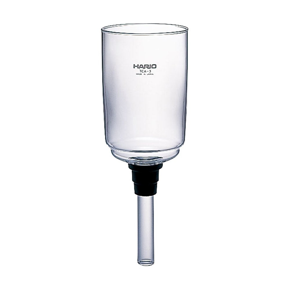 Hario Upper Bowl For Coffee Syphon Tca-3, 3 Cup