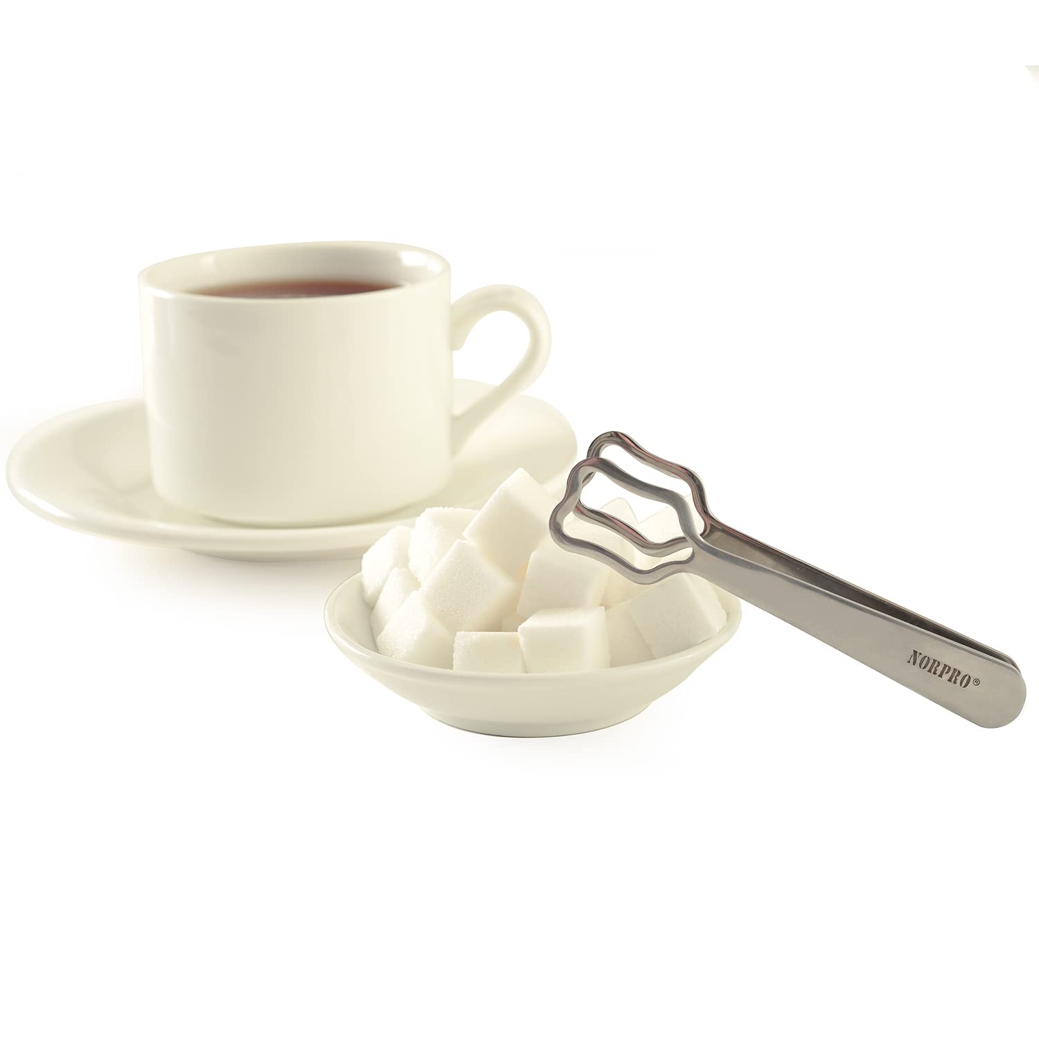 Norpro Stainless Steel Mini Tongs