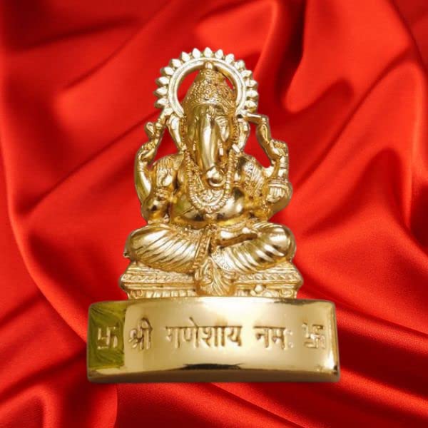 Betterminds Return Gift for Women Ganesh Idol (Pack of 6), Diwali Gifts, Baby Shower Return Gifts, Wedding Gifts, Birthday Retur