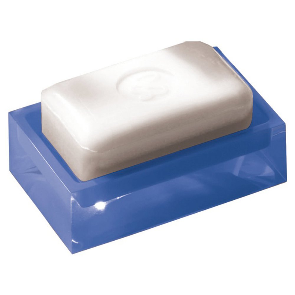 Gedy Ra11-05 Rainbow Soap Holder, 0.3'' L X 4.33'' W, Blue