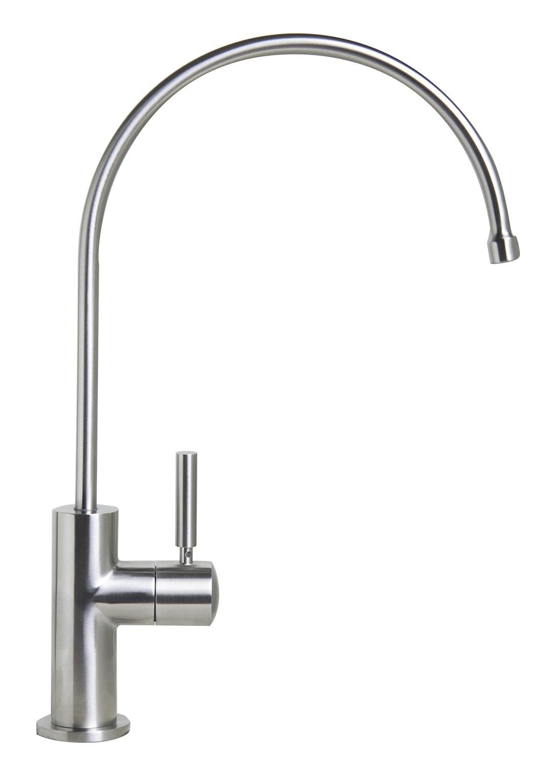 Alfi Ab5008 Solid Drinking Water Dispenser, W 3 X 7 1/2D X 12 3/8 H, Stainless Steel