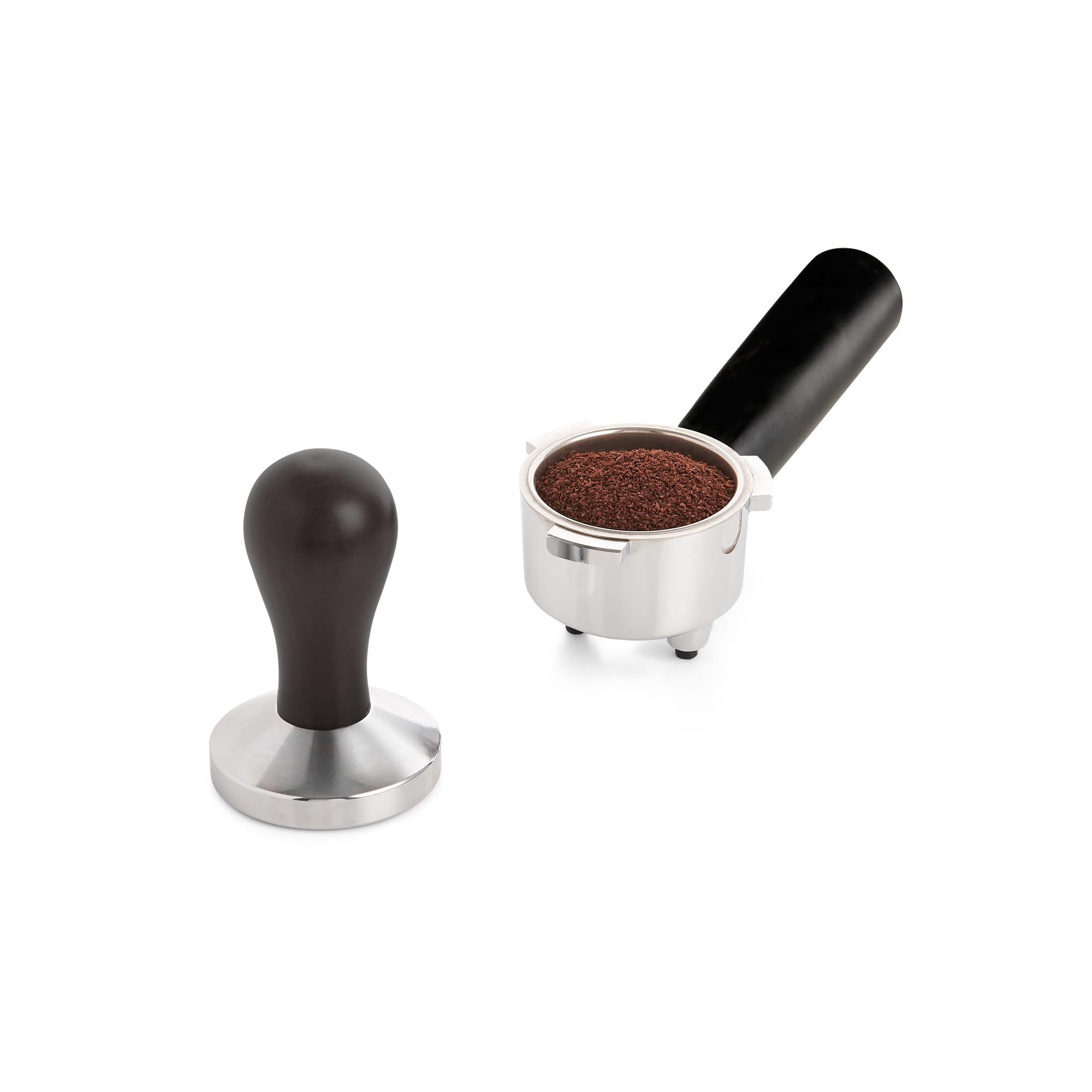 Fino Deluxe Espresso Tamper, 11.64-Ounce Weight, 58-Millimeter