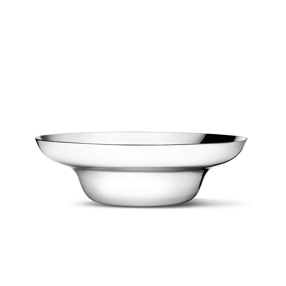 Georg Jensen Alfredo Stainless Steel Salad Bowl