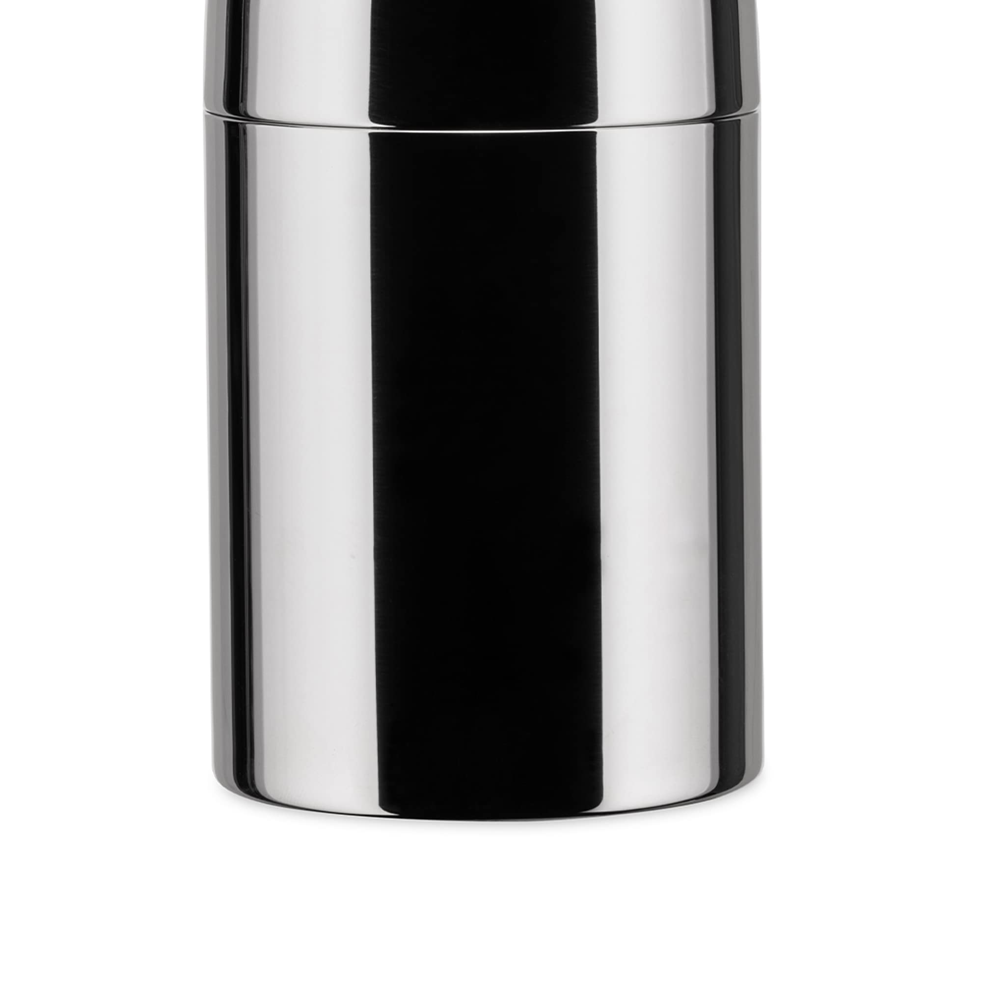 Alessi Sugar Bowl And Spoon, Silver