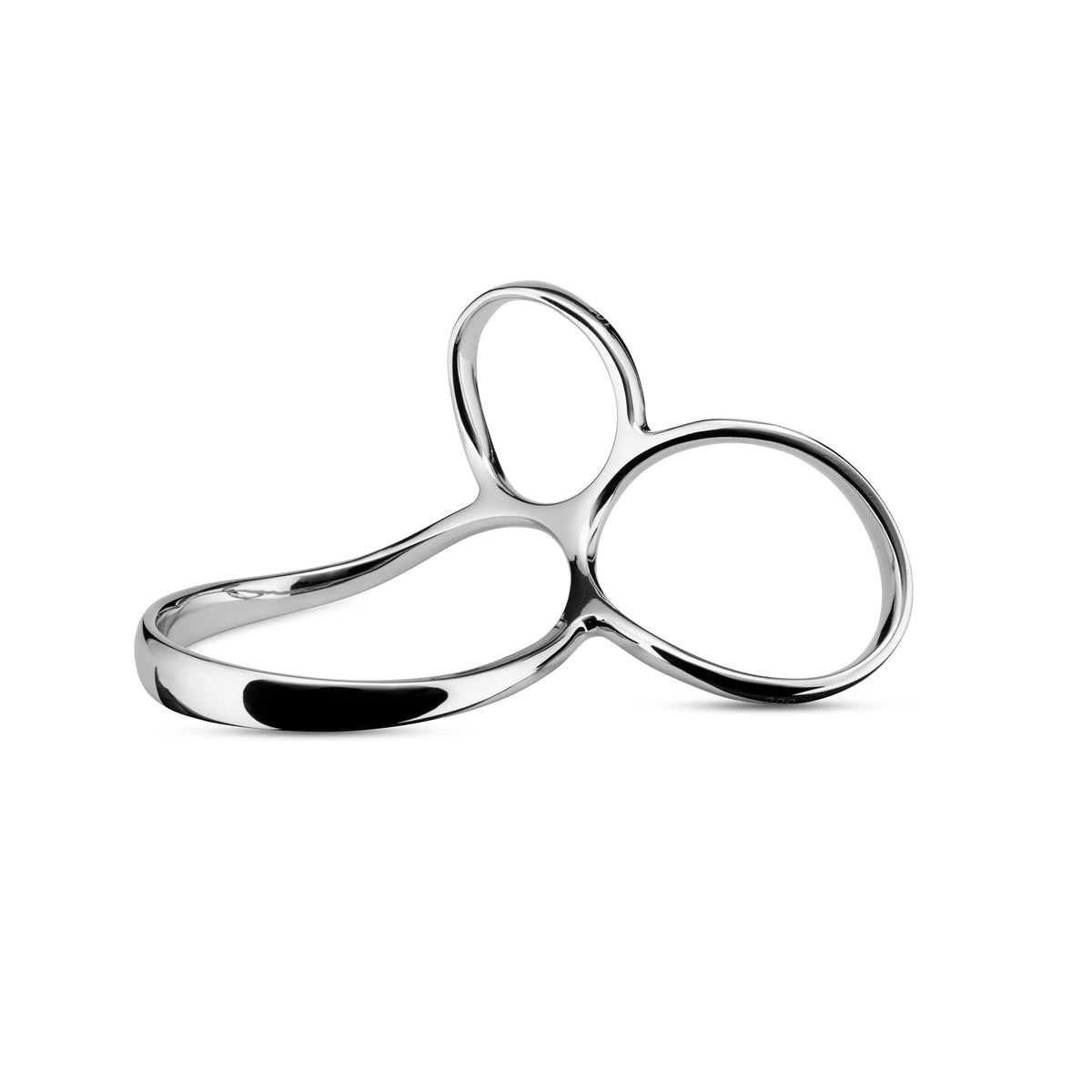 Alessi Voile Spaghetti Measure, Silver