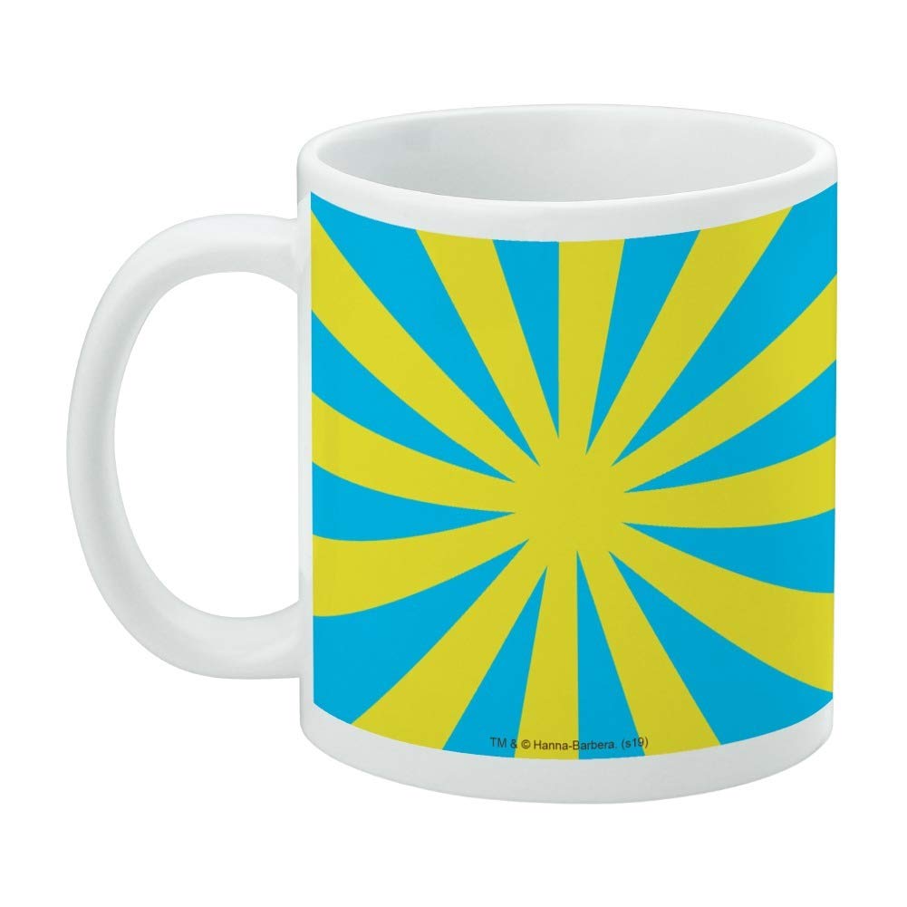 Graphics & More Scooby-Doo Character Ceramic Coffee Mug, Novelty Gift Mugs For Coffee, Tea And Hot Drinks, 11Oz, White