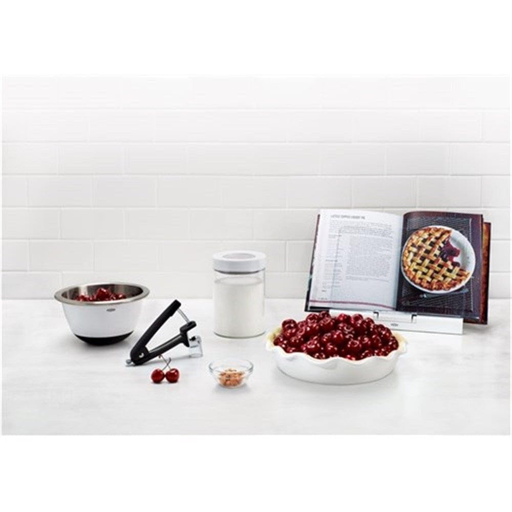 Oxo Good Grips Olive And Cherry Pitter, Black