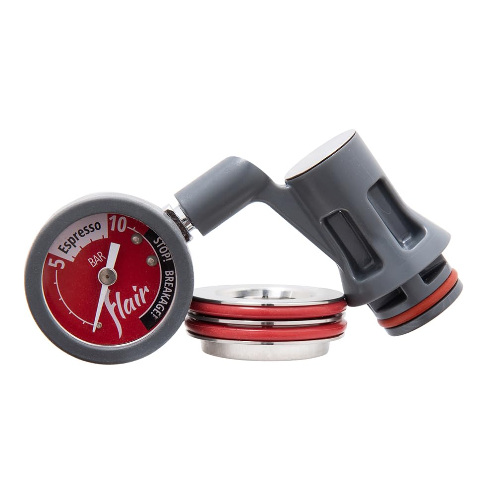 Flair Pressure Gauge Kit Espresso Maker Neo Flex, Classic And Signature Models