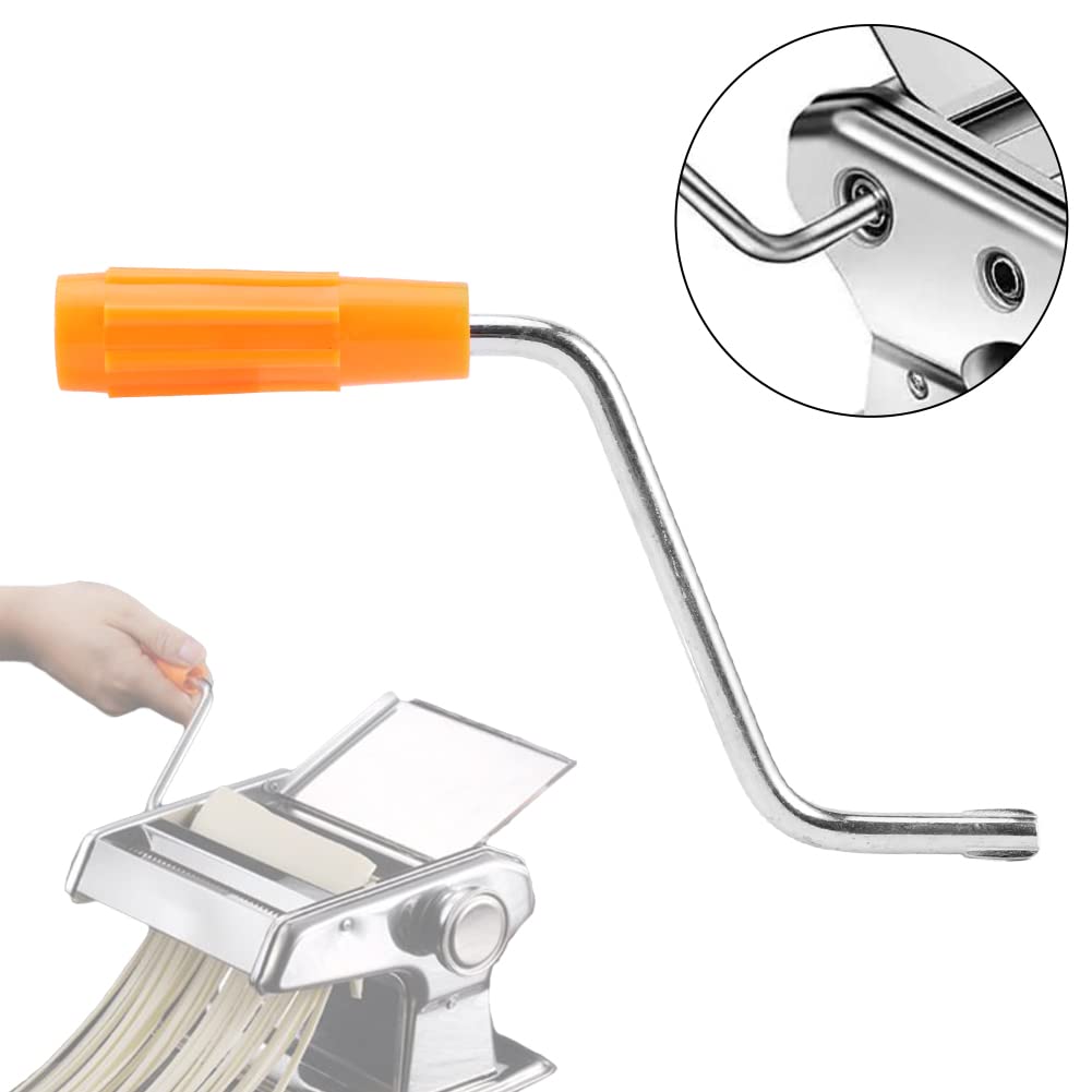 Kakalote Pasta Machine Holder, Pasta Machine Replacement Handle For Fixing Kitchen Manual Handheld Tool Part